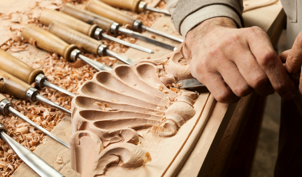 wood engrave locally made and handcrafted products