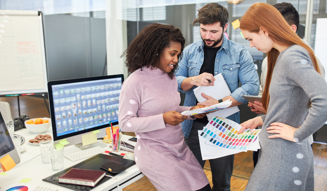 Boutique Creative Web Design Development Agency