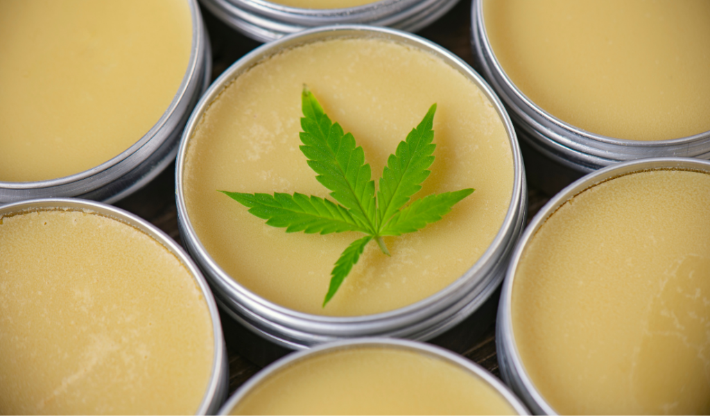 CBD Derived Products for Topicals