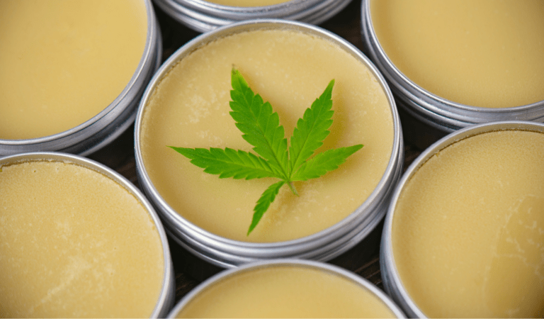 CBD Derived Products for Topicals