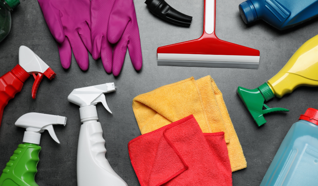 Car cleaning product