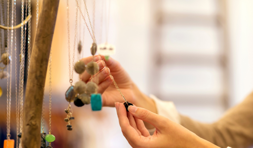 Custom Ready Made Women Jewelry