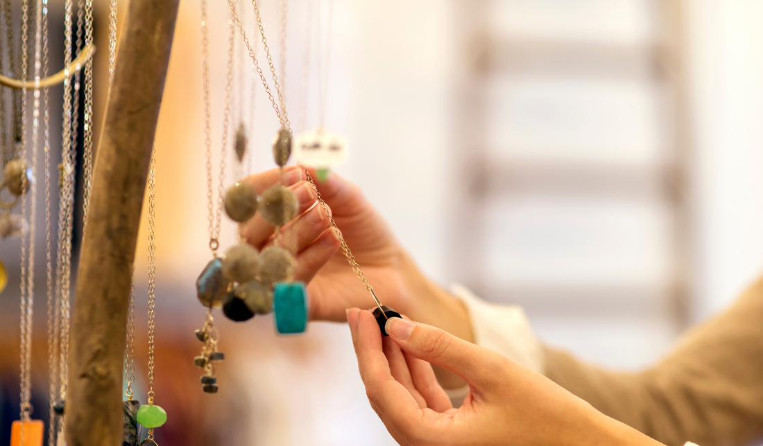 Custom Ready Made Women Jewelry