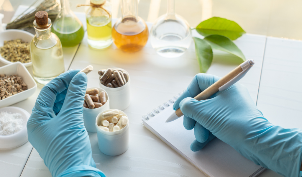 Doctor Formulated Supplements Brand