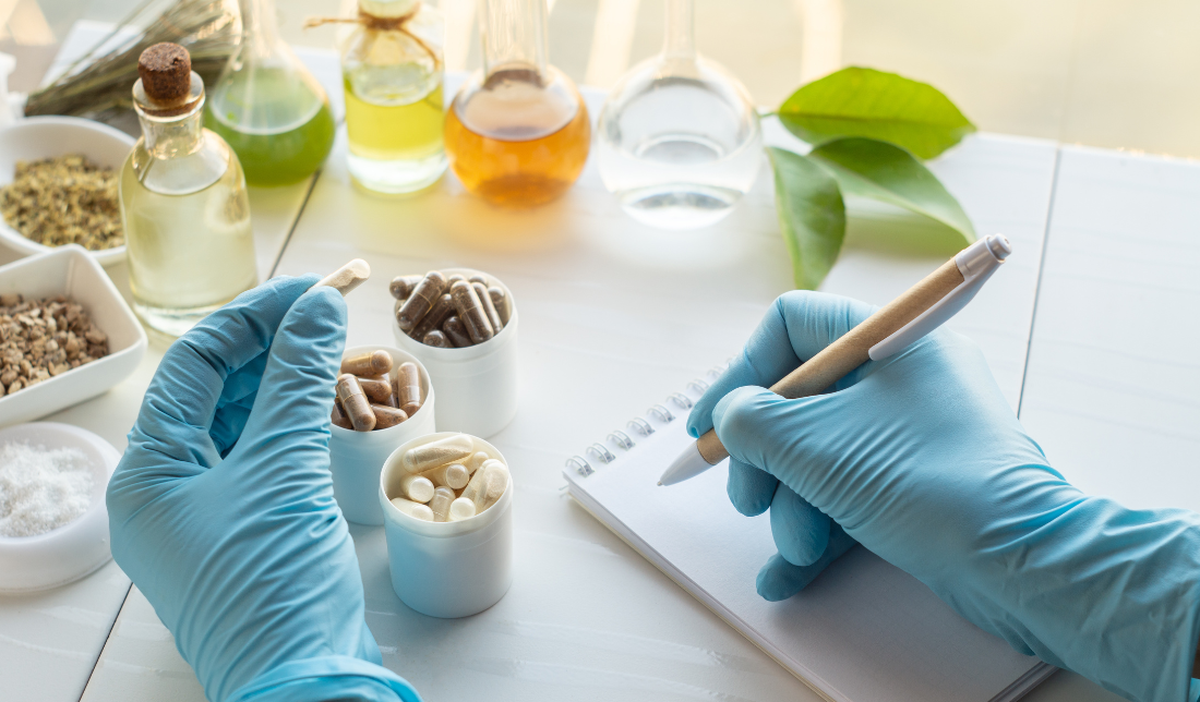 Doctor Formulated Supplements Brand