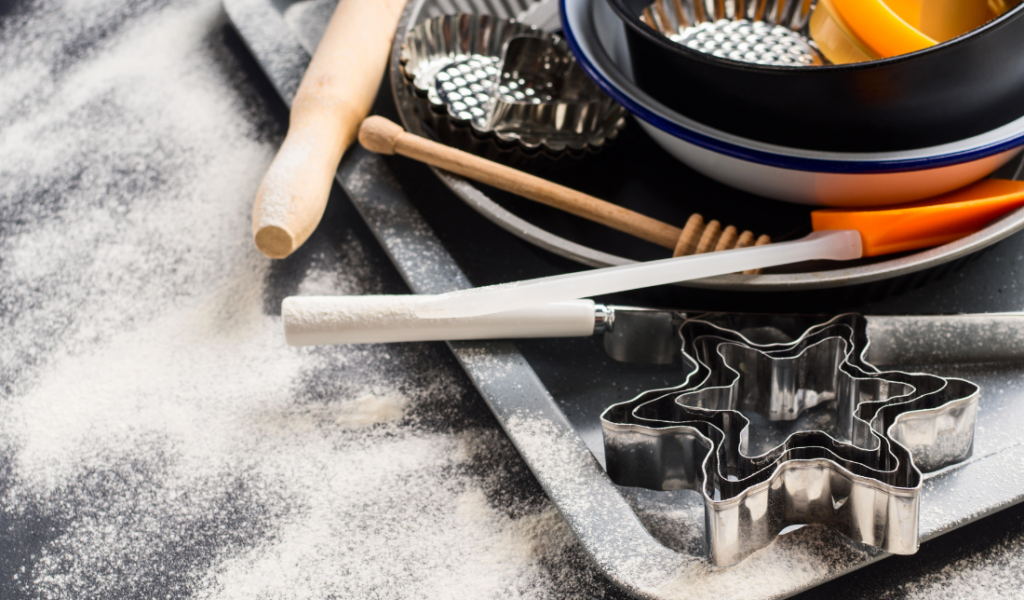 Gourmet Baking Tools and Kitchen Accessories