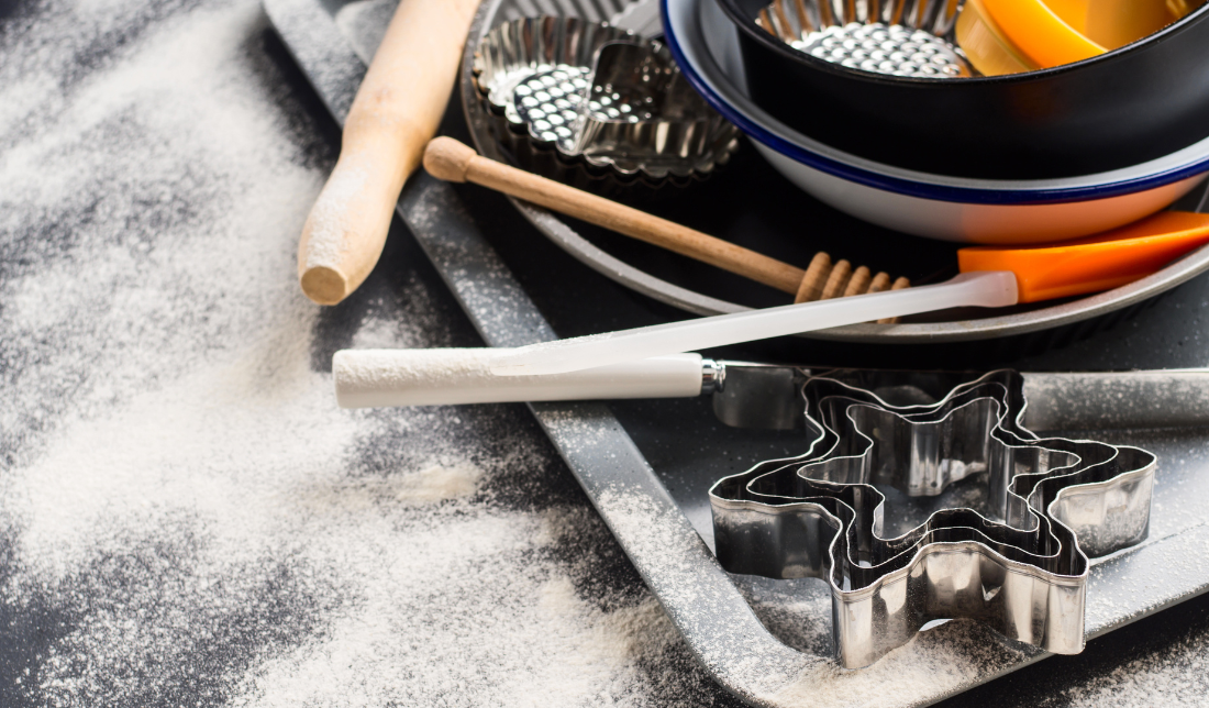 Gourmet Baking Tools and Kitchen Accessories