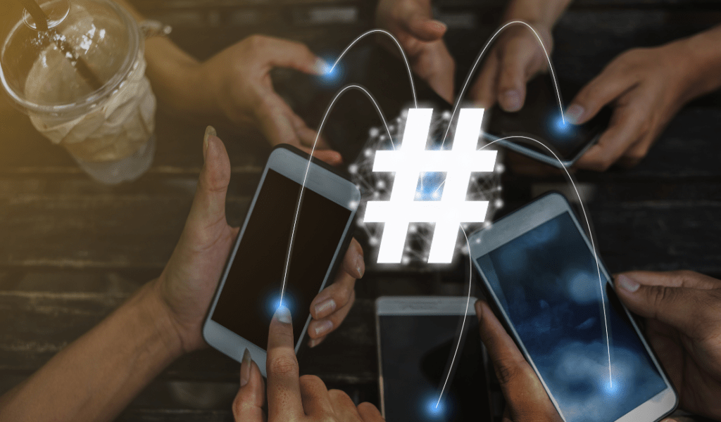 Hashtag Content Creator for Weddings