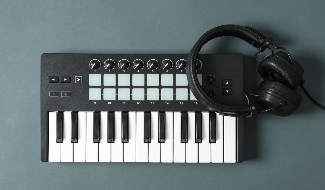 MIDI & Digital Audio Space