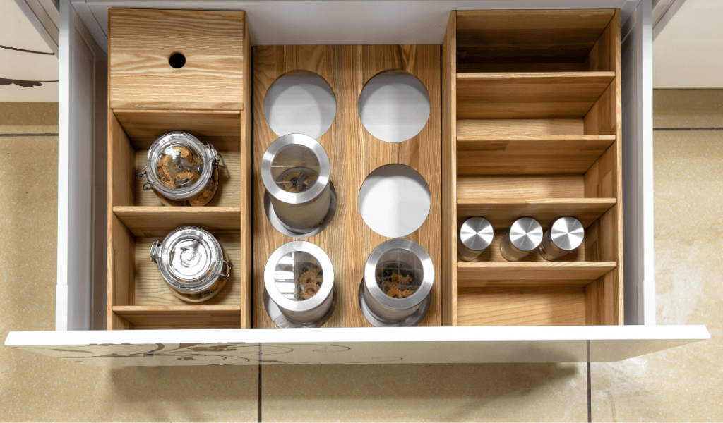 ORGANIZATION AND STORAGE