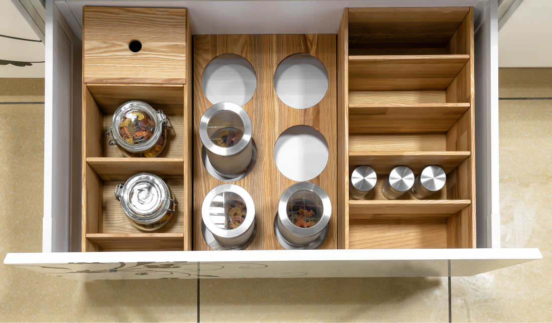 ORGANIZATION AND STORAGE