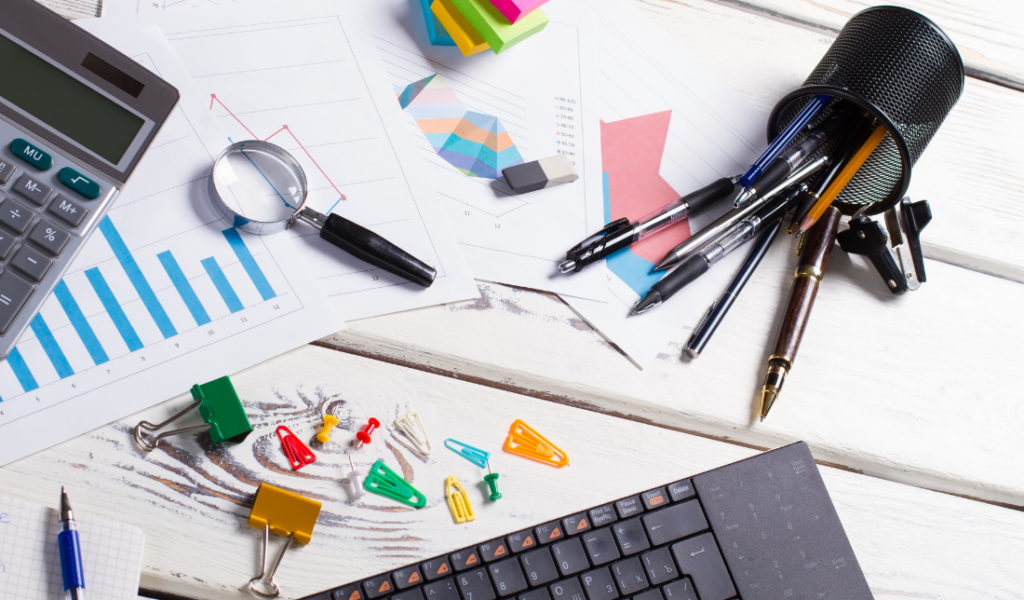 Office Products, Stationery, Organizers & Gifts