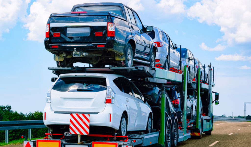 Trailers and Car Haulers