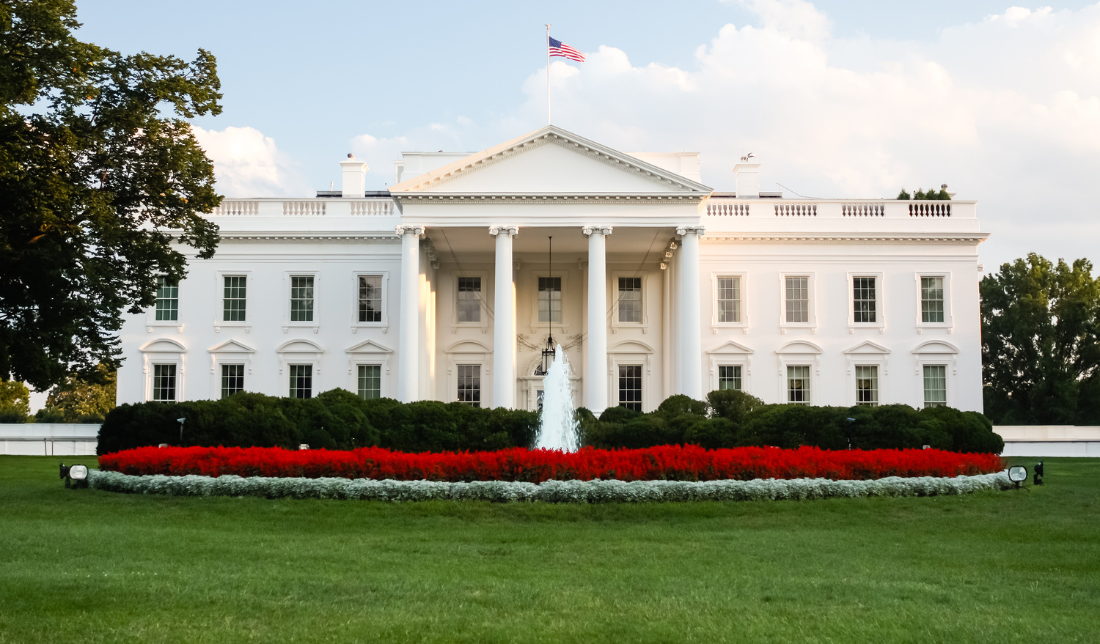 White House or the US Constitution