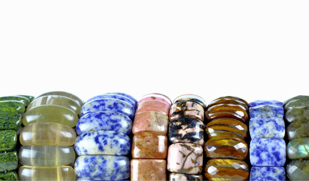 bracelet made from natural materials