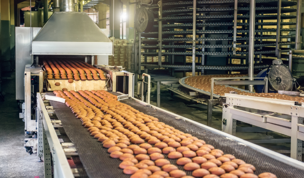 commercial refrigerators and conveyor ovens