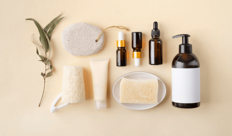 diverse range of health and personal care products