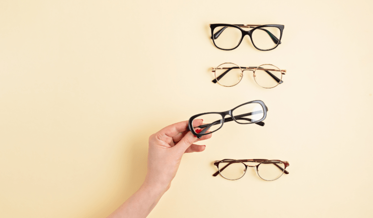 eyeglasses