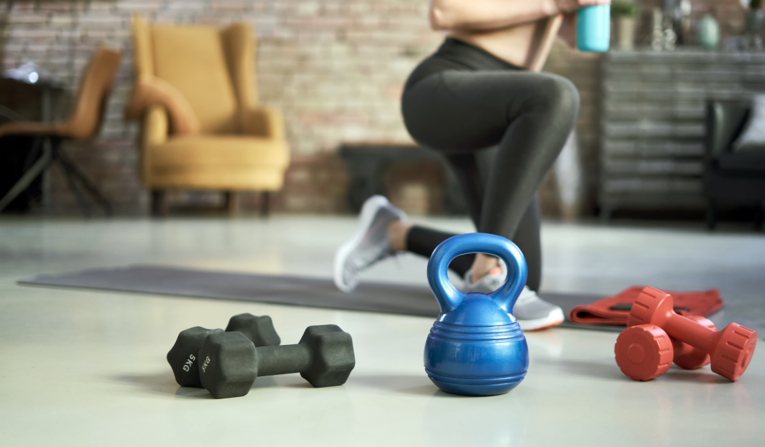 home fitness equipment