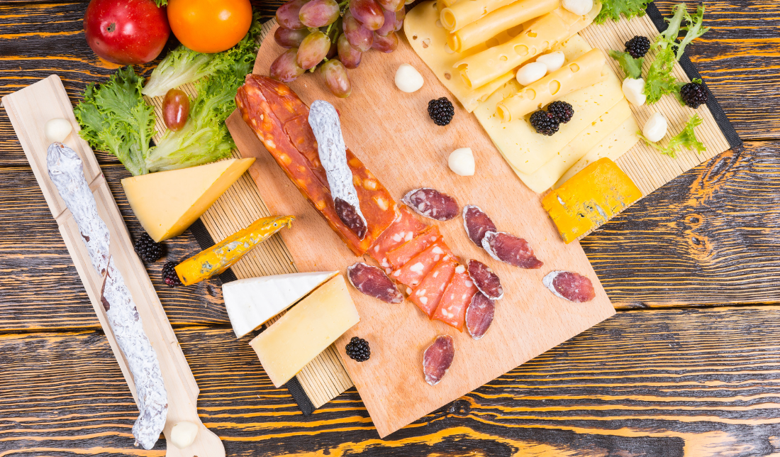 jerky and meat snacks gourmet