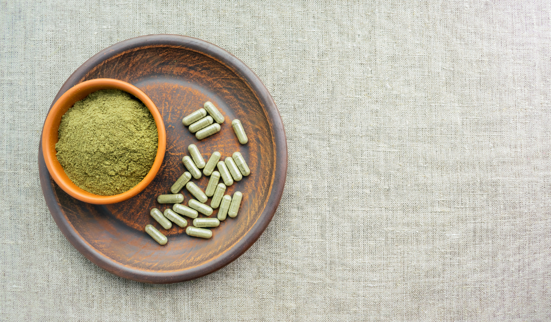 natural herbs and supplements