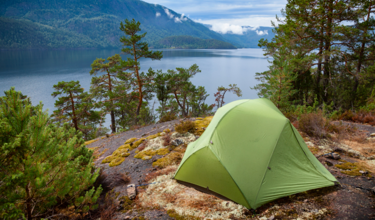 outdoor camping wilderness