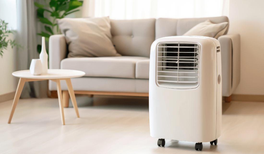 portable air-conditioner