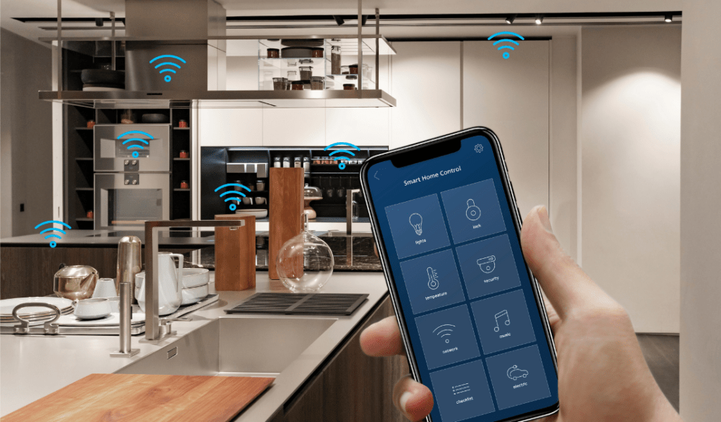 smart home device