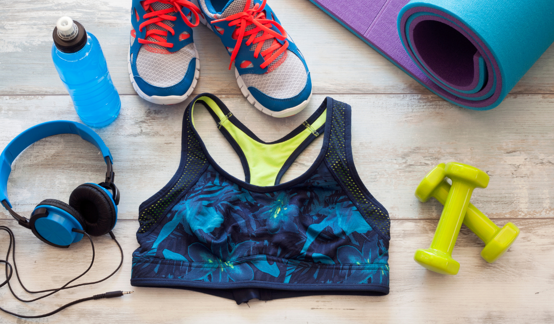 sporting goods compression gear