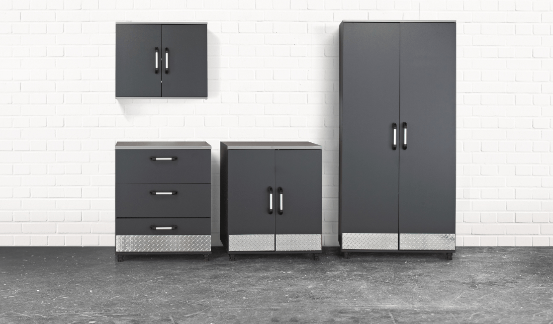 steel cabinets