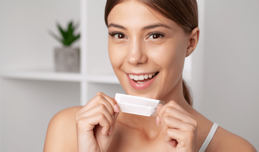 teeth whitening products